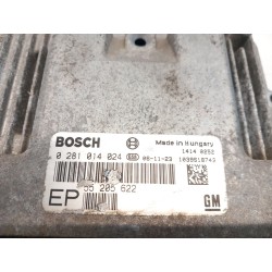 Centralina motore uce Opel Zafira / zafira family b (A05) | Desguace Becerril