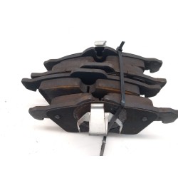 Recambio de pastillas de freno delanteras para opel zafira / zafira family b (a05) 1.9 cdti (m75) referencia OEM IAM   