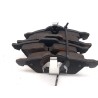 Recambio de pastillas de freno delanteras para opel zafira / zafira family b (a05) 1.9 cdti (m75) referencia OEM IAM   
