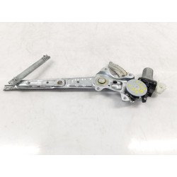 Left rear window regulator Nissan X-trail III (T32_, T32R, T32RR) | Becerril Scrap Yard