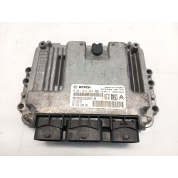 Engine control unit (ECU) CITROEN Xsara picasso | Becerril Scrap Yard