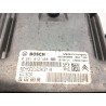 Engine control unit (ECU) CITROEN Xsara picasso | Becerril Scrap Yard