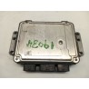 Engine control unit (ECU) CITROEN Xsara picasso | Becerril Scrap Yard