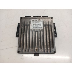 Engine control unit (ECU) Renault Scenic II | Becerril Scrap Yard