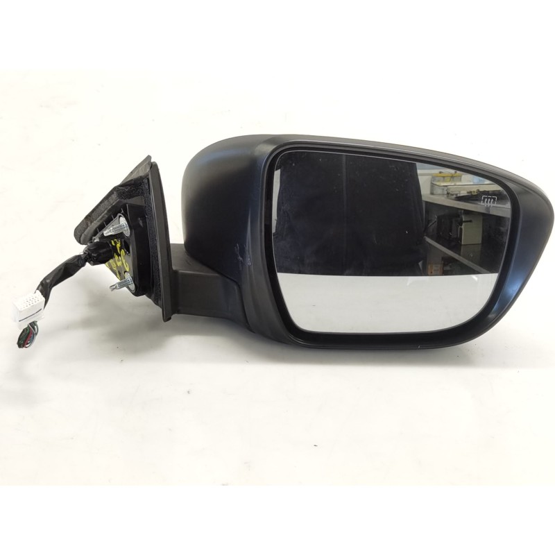 Recambio de retrovisor derecho para nissan x-trail iii (t32_, t32r, t32rr) 1.6 dci (t32) referencia OEM IAM 963014CC6A  