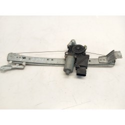 Recambio de mando elevalunas trasero izquierdo para mercedes-benz clase a (w168) 160 (168.033) referencia OEM IAM 119831301  