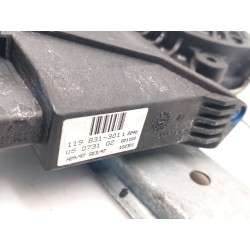 Recambio de mando elevalunas trasero izquierdo para mercedes-benz clase a (w168) 160 (168.033) referencia OEM IAM 119831301  