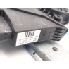 Recambio de mando elevalunas trasero izquierdo para mercedes-benz clase a (w168) 160 (168.033) referencia OEM IAM 119831301  