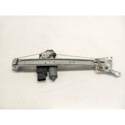 Recambio de mando elevalunas trasero izquierdo para mercedes-benz clase a (w168) 160 (168.033) referencia OEM IAM 119831301  