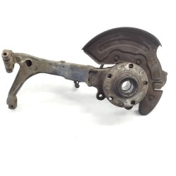Recambio de mangueta delantera derecha para volkswagen passat b5.5 variant (3b6) 1.9 tdi referencia OEM IAM 8D0407258  
