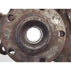 Recambio de mangueta delantera derecha para volkswagen passat b5.5 variant (3b6) 1.9 tdi referencia OEM IAM 8D0407258  