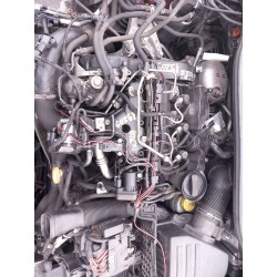 Recambio de motor completo para seat ibiza iv sc (6j1, 6p5) 1.2 tdi referencia OEM IAM CFW  