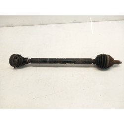 Recambio de transmisión delantera derecha para seat ibiza iv sc (6j1, 6p5) 1.2 tdi referencia OEM IAM 6R0407762A  