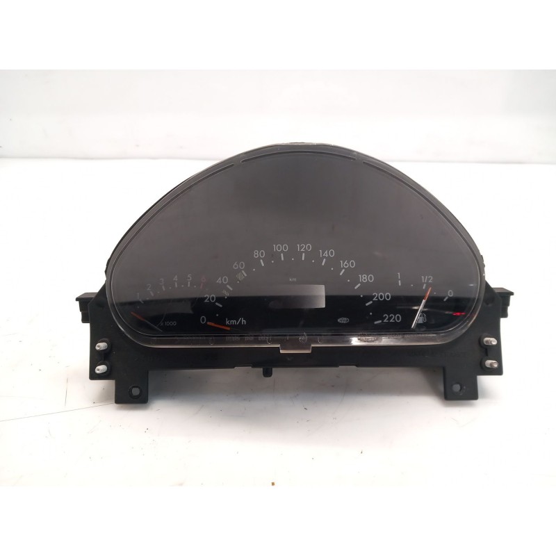 Recambio de cuadro instrumentos para mercedes-benz clase a (w168) 160 (168.033) referencia OEM IAM A1685403647  
