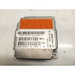 Airbag control unit Clase a (W168) | Becerril Scrap Yard