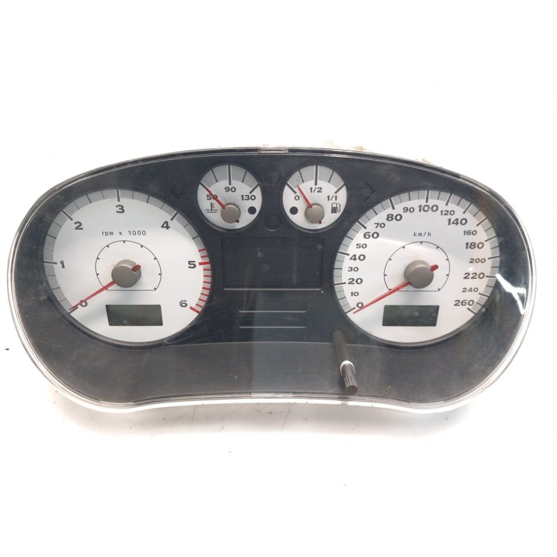 Quadro strumenti Seat Leon (1M1) | Desguace Becerril Quadro strumenti Seat Leon (1M1) | Desguace Becerril