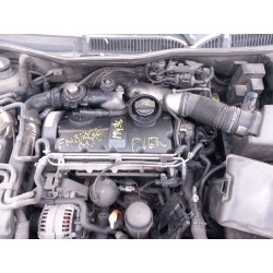 Complete engine Audi A3 (8L1) | Becerril Scrap Yard