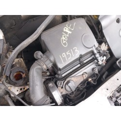Complete engine Volkswagen Polo (6N2) | Becerril Scrap Yard