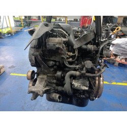 Kompletter Motor Volkswagen Polo (6N2) | Desguace Becerril