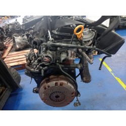 Kompletter Motor Volkswagen Polo (6N2) | Desguace Becerril