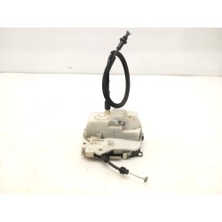 Recambio de cerradura puerta trasera izquierda para citroën c3 i (fc_, fn_) 1.4 i referencia OEM IAM 9137H5  