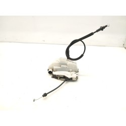 Recambio de cerradura puerta delantera derecha para citroën c3 i (fc_, fn_) 1.4 i referencia OEM IAM 9136N7  