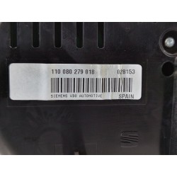 Quadro strumenti Seat Leon (1P1) | Desguace Becerril