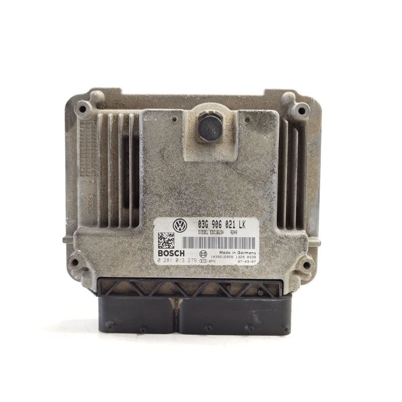 Engine control unit (ECU) Seat Leon (1P1) | Becerril Scrap Yard Engine control unit (ECU) Seat Leon (1P1) | Becerril Scrap Yard