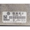 Engine control unit (ECU) Seat Leon (1P1) | Becerril Scrap Yard