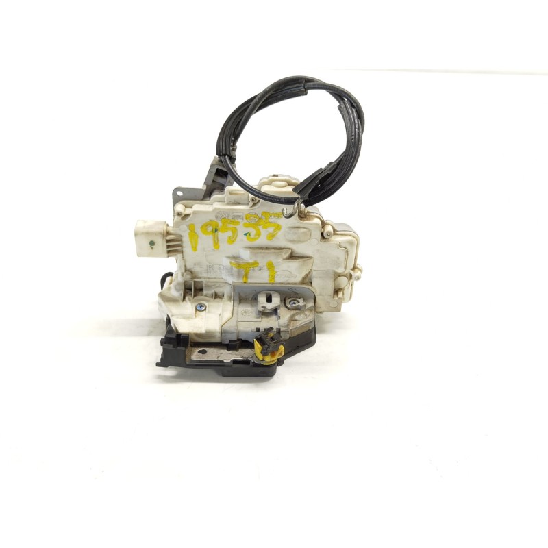 Recambio de cerradura puerta trasera izquierda para seat leon (1p1) 1.9 tdi referencia OEM IAM 1P0839015  