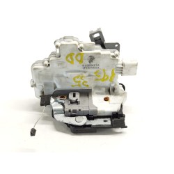 Recambio de cerradura puerta delantera derecha para seat leon (1p1) 1.9 tdi referencia OEM IAM 1P1837016/1P1837016A CRDVW9014 