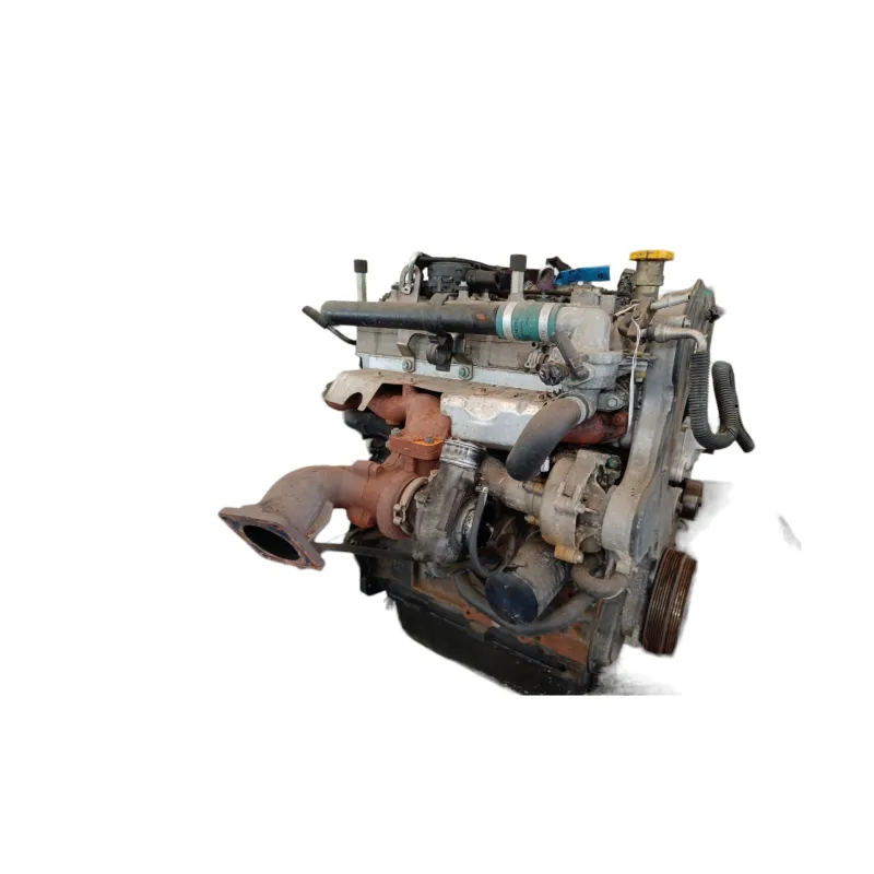 Recambio de despiece motor para chrysler voyager (rg) 2.8 crd grand voyager limited referencia OEM IAM VM47C 0445110059 BOSCH