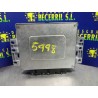 Recambio de centralita motor uce para peugeot 206 berlina xr referencia OEM IAM 964698868D 964698868D 9644625680QD