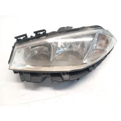 Recambio de faro izquierdo para renault megane ii furgoneta/station wagon (km_) 1.5 dci (km02) referencia OEM IAM 8200567431B  