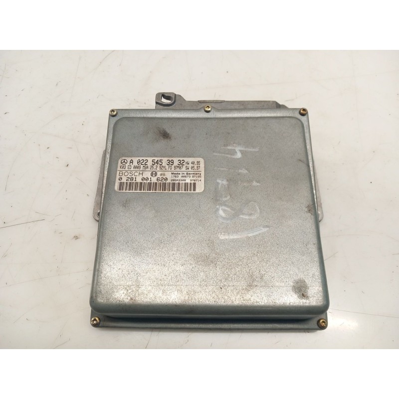 Recambio de centralita motor uce para mercedes-benz clase e (w210) e 290 turbo-d (210.017) referencia OEM IAM A0225453932 Recambio de centralita motor uce para mercedes-benz clase e (w210) e 290 turbo-d (210.017) referencia OEM IAM A0225453932