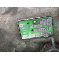 Recambio de caja cambios para bmw 3 touring (e46) 320 d referencia OEM IAM 96022210  