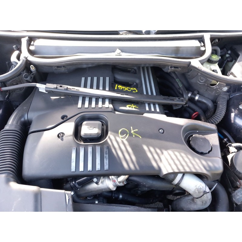 Engine dismantling. BMW 3 touring (E46) | Becerril Scrap Yard Engine dismantling. BMW 3 touring (E46) | Becerril Scrap Yard