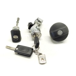 Recambio de antirrobo para citroën c3 picasso exclusive referencia OEM IAM   