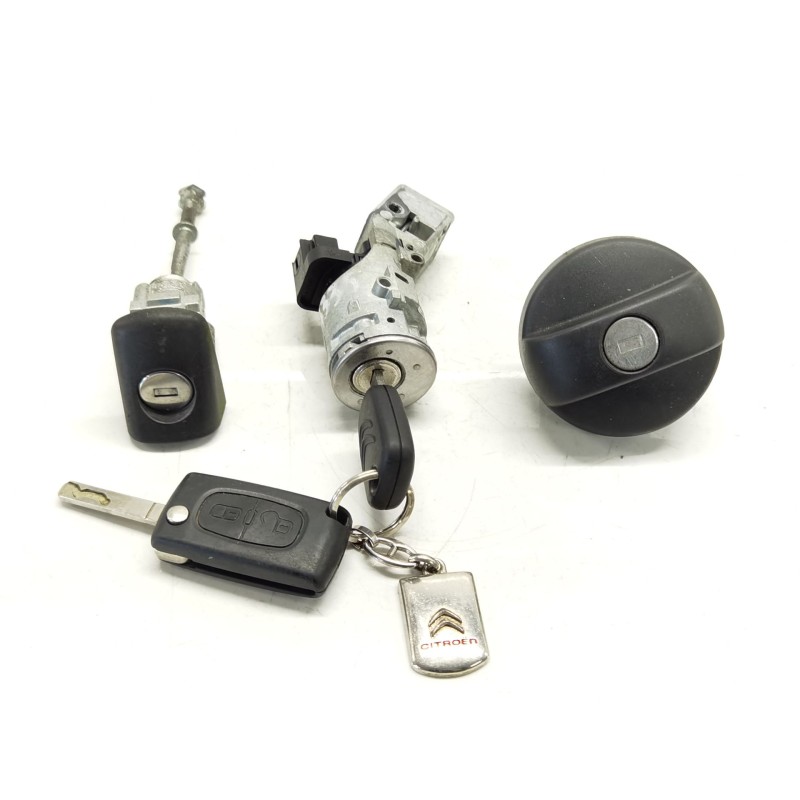 Recambio de antirrobo para citroën c3 picasso exclusive referencia OEM IAM   