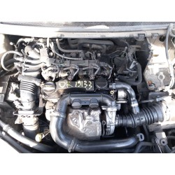 Motor und Getriebe Export Ford Focus II (DA_, hcp, dp) | Desguace Becerril