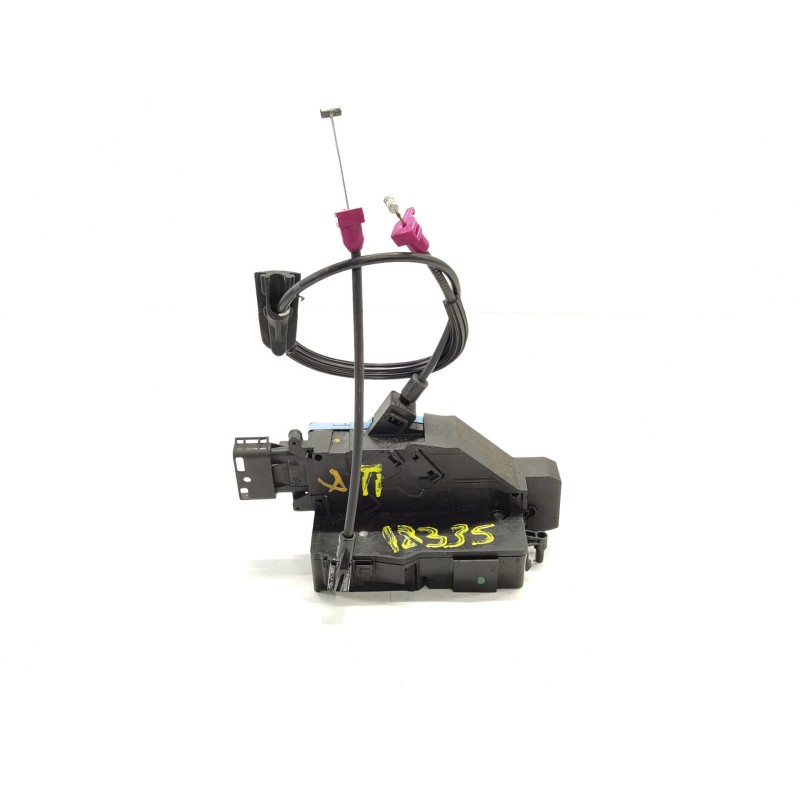 Recambio de cerradura puerta trasera izquierda para citroën c3 picasso exclusive referencia OEM IAM 24090816  