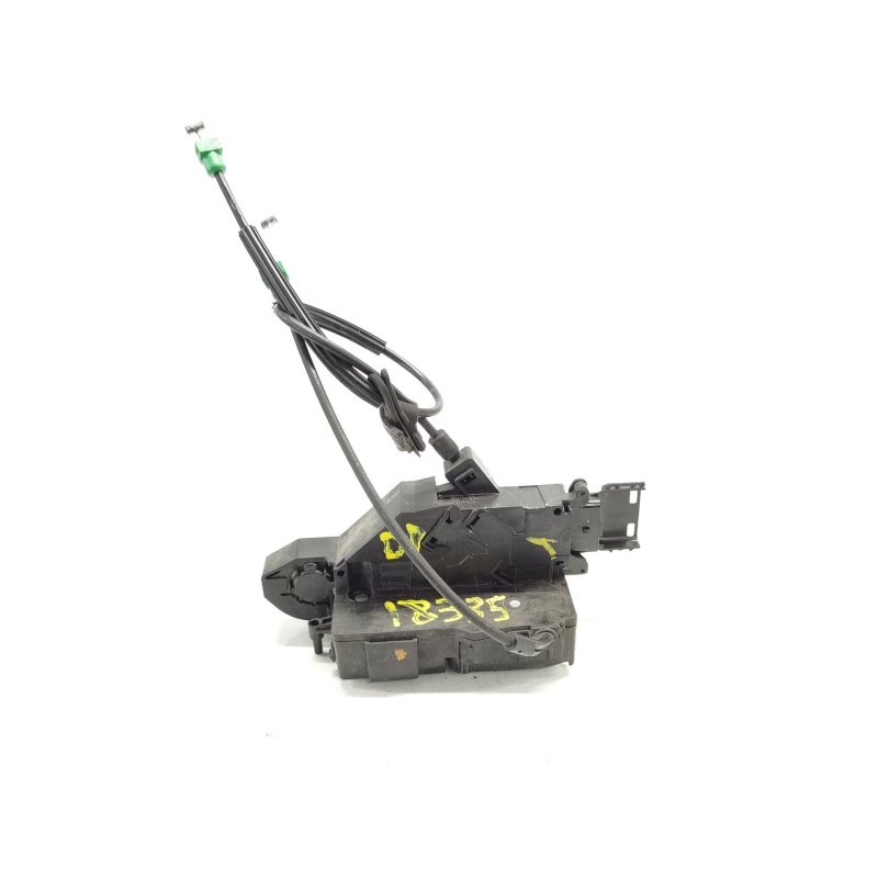 Recambio de cerradura puerta delantera derecha para citroën c3 picasso exclusive referencia OEM IAM 24099816  