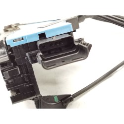 Left rear door lock CITROEN C3 picasso | Becerril Scrap Yard