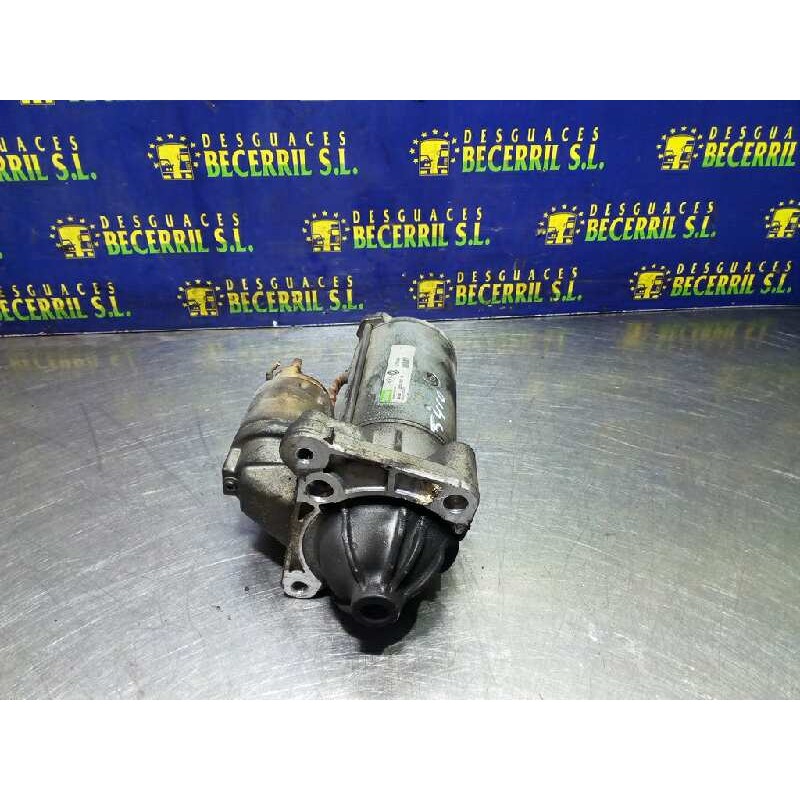 Recambio de motor arranque para renault scenic ii 1.9 dci diesel referencia OEM IAM 8200075362 Recambio de motor arranque para renault scenic ii 1.9 dci diesel referencia OEM IAM 8200075362