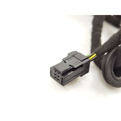 Recambio de retrovisor derecho para citroën c3 picasso exclusive referencia OEM IAM   