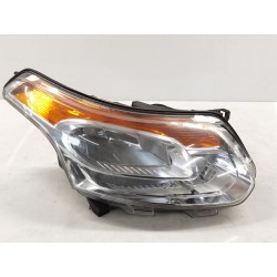 Recambio de faro derecho para citroën c3 picasso exclusive referencia OEM IAM 9681806180 1EG00976702 