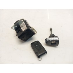 Recambio de antirrobo para toyota corolla verso (zer_, zze12_, r1_) 2.2 d-4d (aur10_) referencia OEM IAM 626399000  