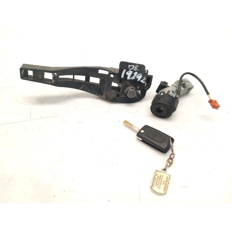 Antifurto CITROEN C3 I (FC_, FN_) | Desguace Becerril