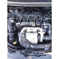 Moteur complet Ford Focus II (DA_, hcp, dp) | Desguace Becerril