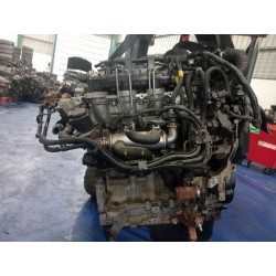 Recambio de motor completo para ford focus ii (da_, hcp, dp) 1.6 tdci referencia OEM IAM HHDA  